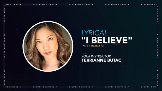 I Believe - Intermediate Lyrical